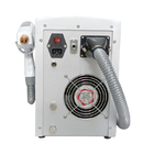 Taşınabilir Q - Switch Lazer Dövme Temizleme Makinesi Güçlü 500-1000V