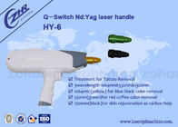 1064nm ve 532nm Q - ND YAG Lazer Dövme Temizleme Makinesi Kol Anahtarı