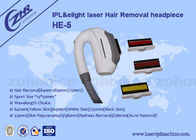 IPL &amp; E - Işık Epilasyon Lazer Kolu Parça Büyük Spot Büyüklüğü 15 * 50mm