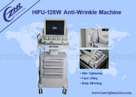 HIFU yüksek yoğunluklu dikey stand ile yüz gerdirme için odaklanmış ultrason