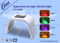 LED ışık foton ev Cilt Gençleştirme Makinesi kızılötesi cilt ışık tedavisi