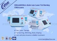 Vücut zayıflama Makinesi için profesyonel lazer liposuction kilo kaybı makinesi lipolaser