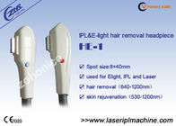 8 x 40mm e - Işık IPL / Lazer epilasyon Güzellik Makinası Kulp