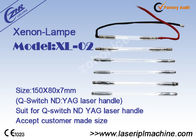 E-Light Shark Sap için Özel 110mm φ7 Xenon Flaş Lambası
