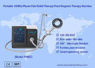 Fizyoterapi Elektromanyetik Terapi Makinesi Hava Soğutma Ağrı Kesici Tedavi Cihazı