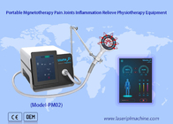 Fizyoterapi Elektromanyetik Terapi Makinesi Hava Soğutma Ağrı Kesici Tedavi Cihazı