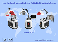 650 Nm Diod Lazer Saç Büyüme Makinesi Düşük Seviyeli Saç Analiz Cihazı