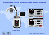 650 Nm Diod Lazer Saç Büyüme Makinesi Düşük Seviyeli Saç Analiz Cihazı