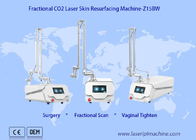 Taşınabilir 10600nm Fraksiyonel Co2 Lazer Makinesi Skar Akne Temizleme Güzellik