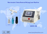Sıcak Satış Taşınabilir Nd Yag Lazer Dövme Silme Karbon Lazer Soyma Makinesi