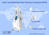 Kilo Kaybı Cryolipolysis Zayıflama Makinesi Yağ Donma Liposuction 80kpa