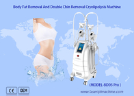 360 Cryo Kriyoterapi 10kpa Liposuction Makinesi Vücut Şekillendirme Yağ Donma Cihazı