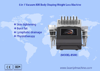 80k 40k Kavitasyon Yağ Alma Makinesi Rf Lipo Lazer Pedleri Ultrasonik