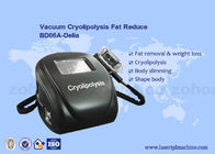 Taşınabilir cryolipolysis yağ dondurma evi cryolipolysis liposuction makinesi