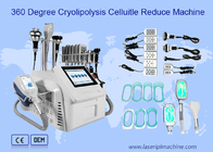6 In 1 Cryolipoliz Zayıflama Makinesi Yağ 360 Derece Yağ Dondurarak Vücut Şekillendirmeyi Azaltın