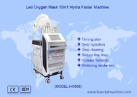 10in1 Hidro Oksijen Makinesi Soğuk Tedavi Deri Bakımı Rf Ultrasonik Derin Temizlik