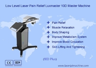 Düşük Seviye Lazer Ağrı Giderme Makinesi 10d Luxmaster Physio