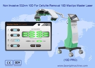 Dikey 10d Dönen Maxlipo Soğuk Lazer Makinesi Kaybı Kilo Diz Artrit Tedavisi