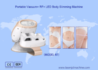 Ev Kullanımı Vakum Terapisi Radyo Frekansı Cellulit Makinesi Vücut Şekillendirme için