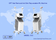 Çok fonksiyonel Ipl Opt Elight Saç çıkarma deri bakımı kırışıklık çıkarma makinesi