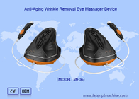 Rf Ems titreşimli masaj cihazı Göz bakımı Anti yaşlanma kırışıklık kaldırma göz cihazı