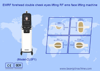 EMRF alnı çift yanak gözleri deri kaldırma sıkıştırma RF ems V yüz makinesi