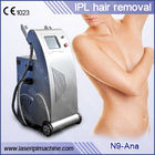 Kavitasyon vücut zayıflama IPL saç kaldırma makineleri için vasküler kaldırma