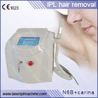 Akne tedavisi için çil kaldırma LCD lazer IPL saç temizleme makineleri