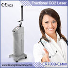 CE Medikal ile 30W Fraksiyonel Co2 Lazer Makinesi LCD Pigment Temizleme için onaylandı