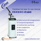 Sihirli fraksiyonel Co2 lazer makine CE tıbbi 10,6 mikron ile dalga boylarında onayladı.