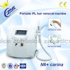 Taşınabilir IPL saç temizleme makineleri, IPL Dermatoloji cihazları