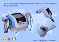 Selülit Azaltma RF Güzellik Ekipmanları Zayıflama Radyo Frekansı Güzellik Makinesi
