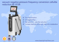 Vakum Negatif Basınç RF Güzellik Ekipmanları Dönüşüm Selülit Azaltma Rf Makinesi