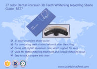 RT27 3d Diş Beyazlatma Ağartma Gölge Kılavuzu 27 Renk CE Sertifikası