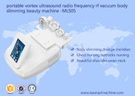Ultrason Radyo Frekansı Rf Vakumlu Vücut Zayıflama Güzellik Makinesi