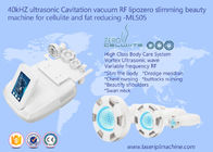 40 khz ultrason kavitasyon vakum RF lipozero zayıflama güzellik makinesi MLS05