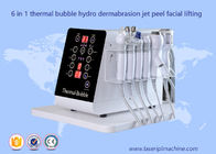 6 1 Çok Fonksiyonlu Oksijen Yüz Beyazlatma Cilt Bakımı Güzellik Makinesi HO305