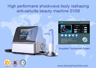 Ağrılı Tetik Noktaları Beyaz Renk İçin Tıbbi Odaklı Yağ Yakma Ultrason Makinesi
