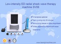 OEM / ODM Yeniden Şekillendirme Ağrı kesici Shockwave Ultrasonik Kilo Kaybı Makine Gövdesi