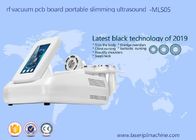 40 khz ultrason kavitasyon vakum RF lipozero zayıflama güzellik makinesi MLS05
