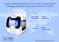 Yaşlanma Karşıtı Oksijen Enjeksiyon Makinesi Jet Sprey Yüz Kaldırma Güzellik Makinesi