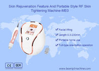 Taşınabilir Stil RF Cilt Sıkılaştırma Güzellik Makinesi ME03 Cilt Gençleştirme