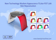 Yüz Kaldırma Cilt Gençleştirme LED Işık Cihazı için 7 Renk PDT Foton Terapisi
