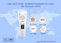 El Kalıcı IPL Güzellik Makinesi IPL Epilasyon Güzellik Cihazı 33 * 10mm2 Nokta Boyutu