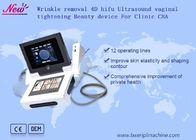 Ultrason Vajinal Sıkma 4d Hifu Makinesi