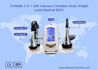 40K Rf Ev Ultrasonik Kavitasyon Vücut Zayıflama Makinesi