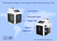 LED Cilt Sıkılaştırma Oksijen Yüz Beyazlatma Kaldırma Makinesi