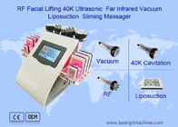 Taşınabilir Kilo Kaybı Flaccid Skin Lipo Kavitasyon Makinesi
