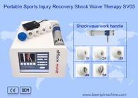 ODM Yaralanma Kurtarma 230w Taşınabilir Shockwave Makinesi