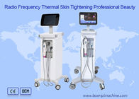 Anti aging Acne Removal Color Screen Thermagic RF Beauty Machine For Salon